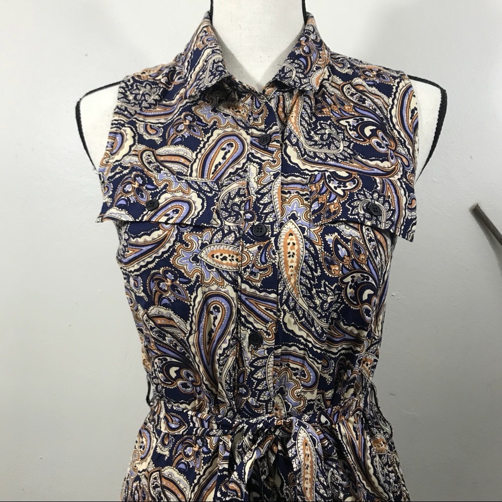 Forever 21 Shirt Dress - Picture 2 of 9